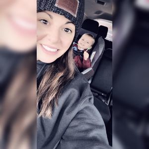 Meet your Posher, Katie